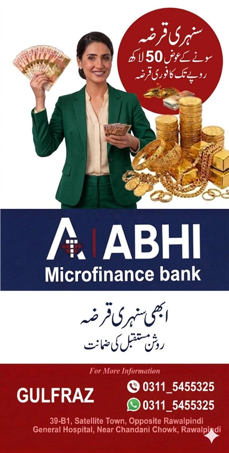 Gold Financing 2