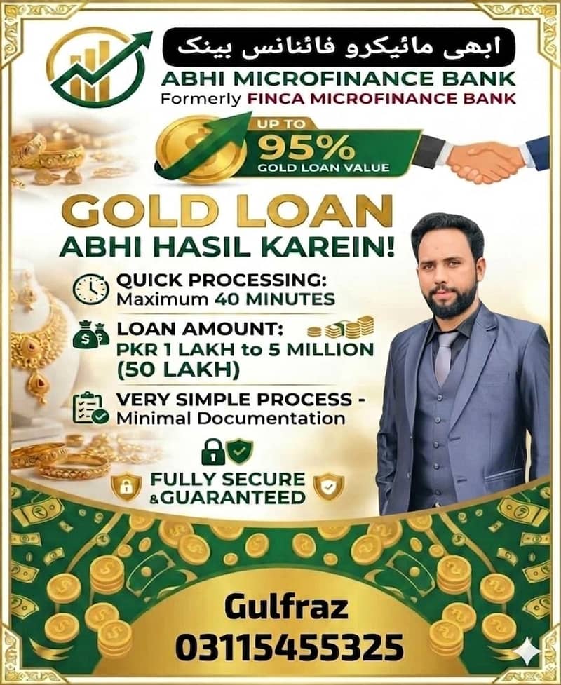 Gold Financing 4