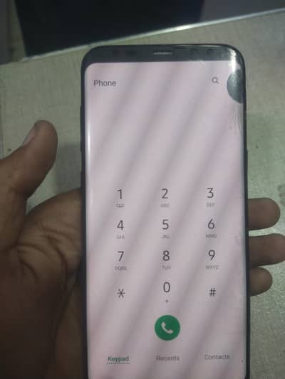 s8plus panal with frame org panel ha
