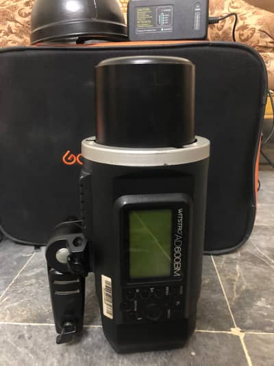 Godax AD 600BM with Trigger for sale