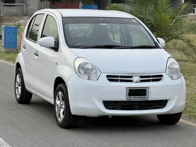 Toyota Passo 2011/2015