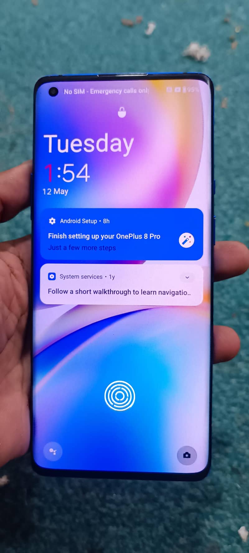OnePlus 8pro 3
