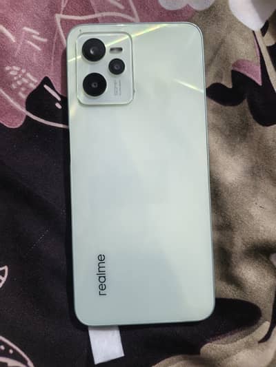 Realme C35