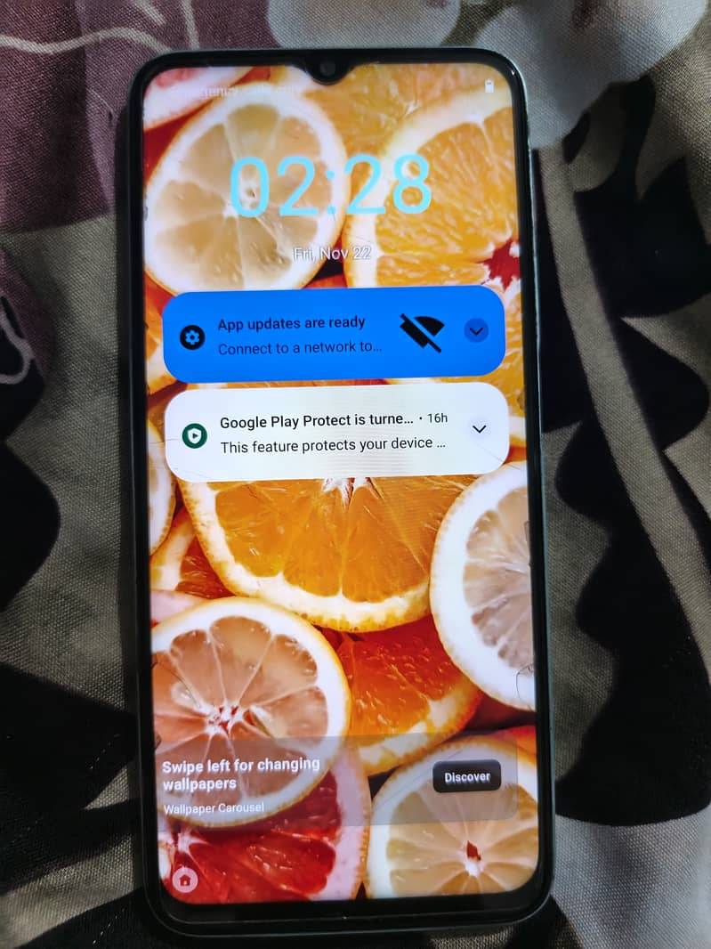 Realme C35 1