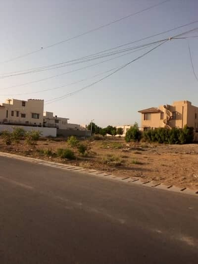 500 Yard Plot Sale Khayaban-E-Saadj Phase 7 Best For Home Makers Investors