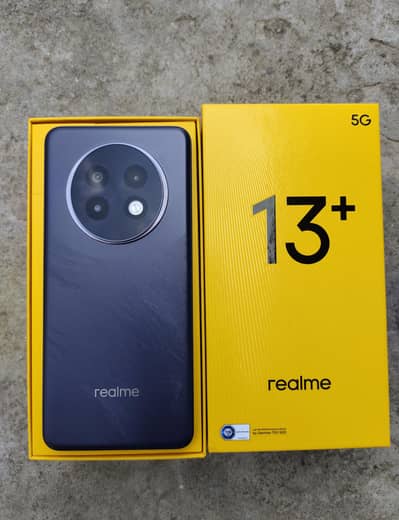 Realme 13 Plus 5G (12+14gb 256gb)