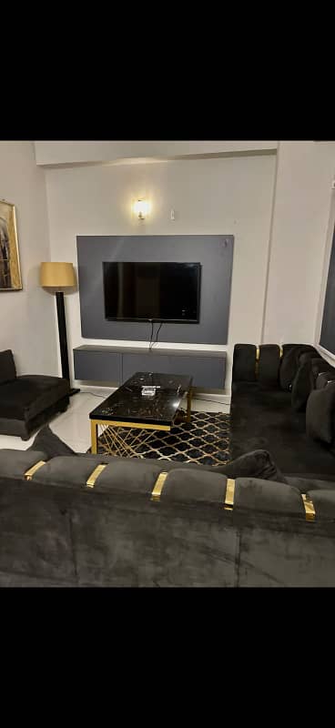 Daily basis luxury Furnished apartment available in Islamabad f11 and e11