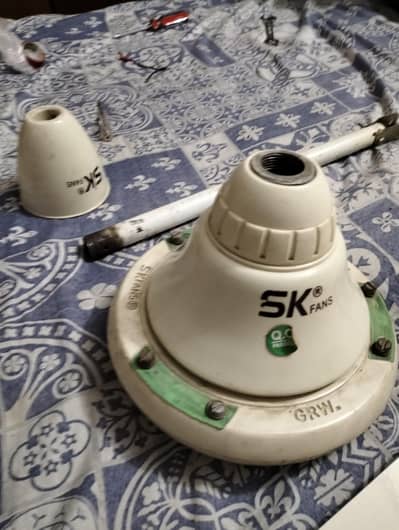 SK Fan For Sale Good Condition