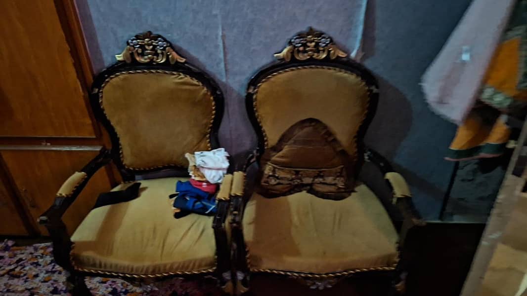 complete bedroom set 3