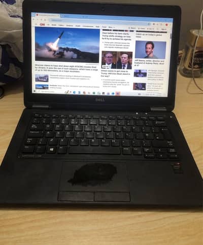Dell Core i5 5th Gen Laptop