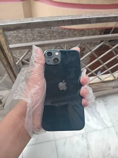 original and genuine Iphone 13 with official apple warranty