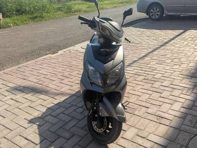 metro thrill in 8/10 condition
