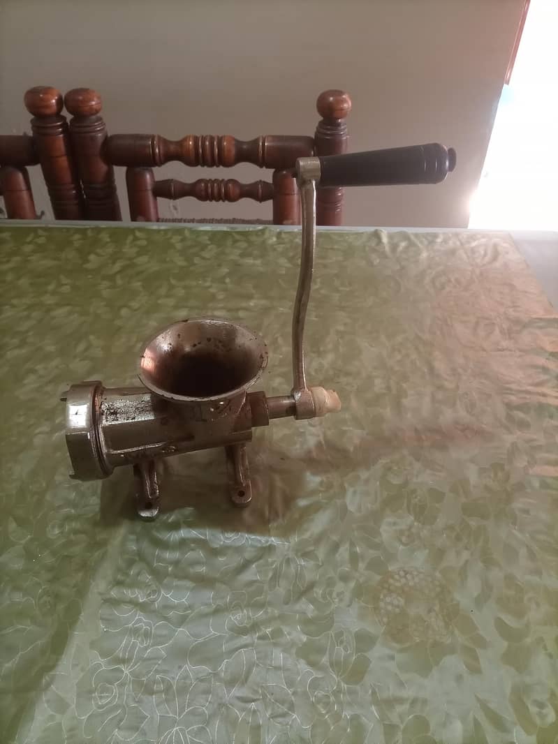 qeema machine 2