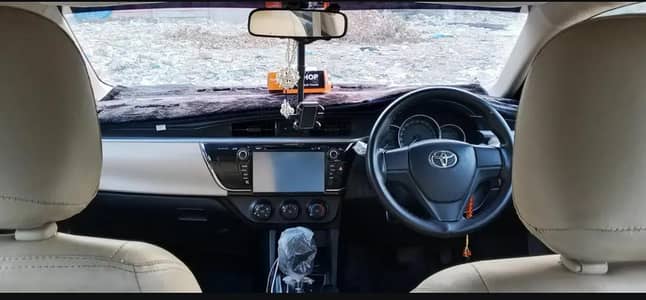 Toyota Corolla GLI Automatic For Urgent Sale