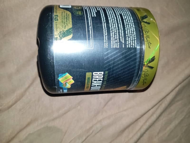 pre workout 3