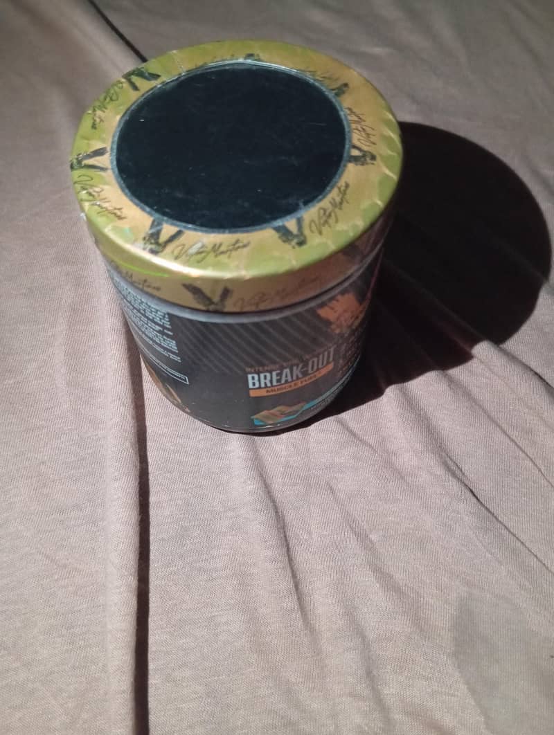 pre workout 4