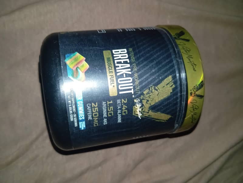 pre workout 5