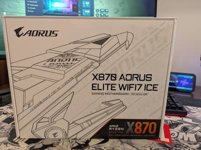 Gaming High Performance Motherboard 2026