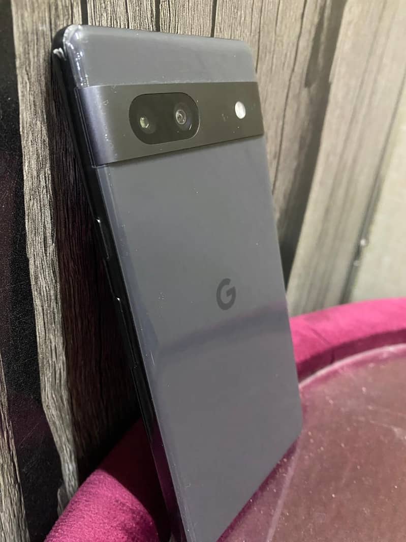 Google Pixel 7a 0