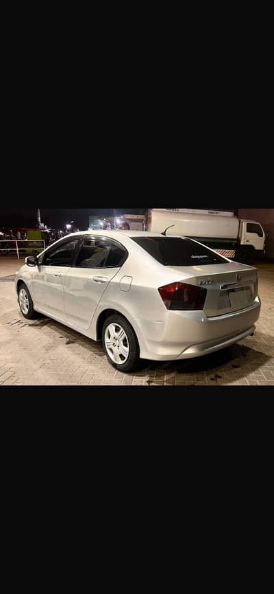 Honda City