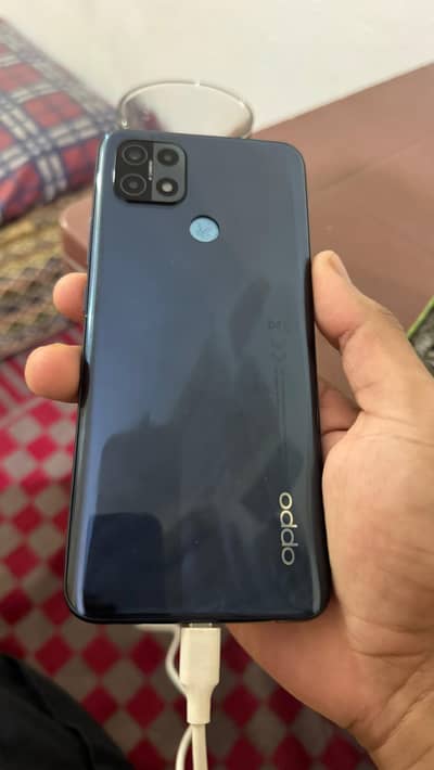 Oppo A 15