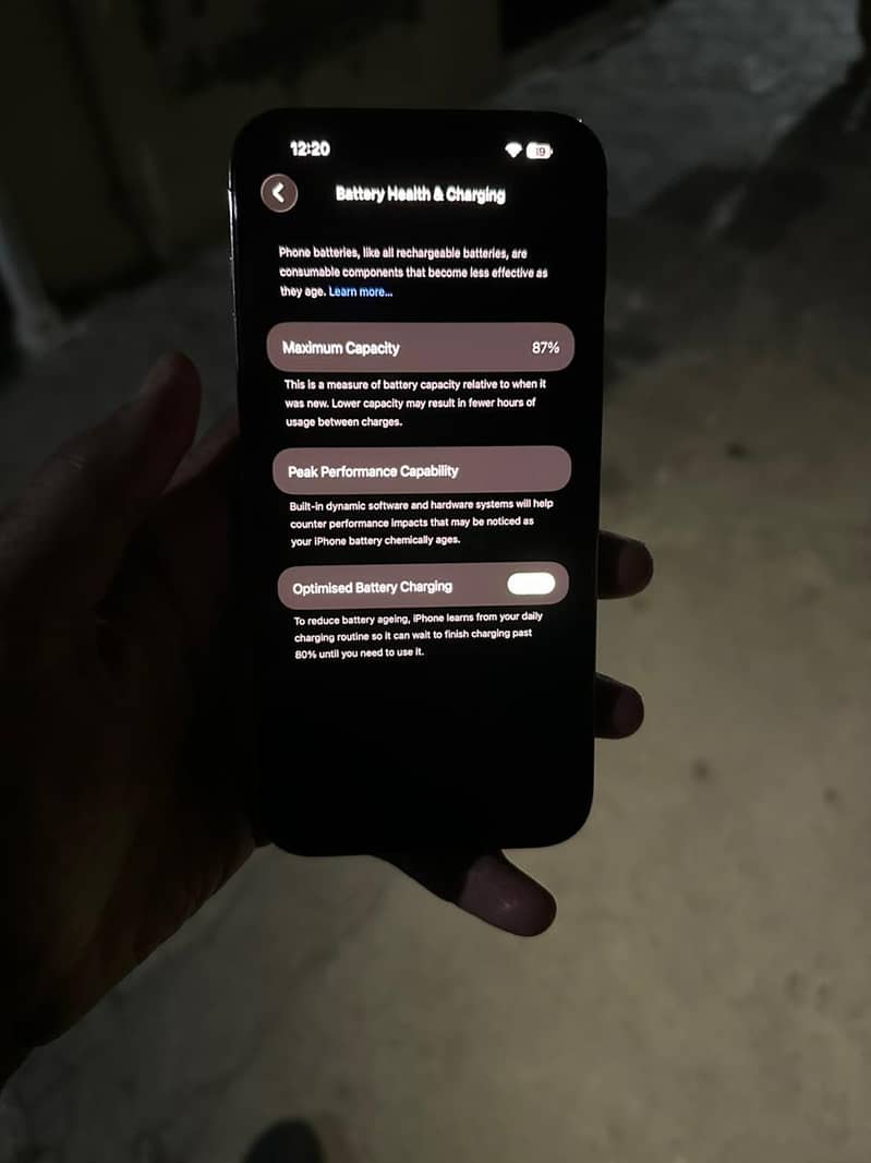 iPhone 14 pro max 5