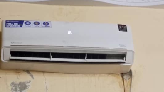 Dawlance ka 1.5 ac he bilkul thik he 3 sal Chala he