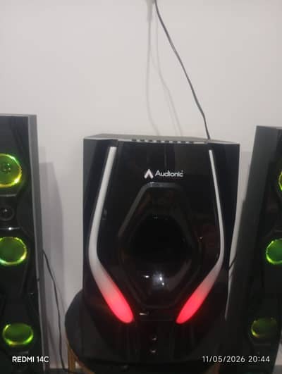 audionic reborn RB 105