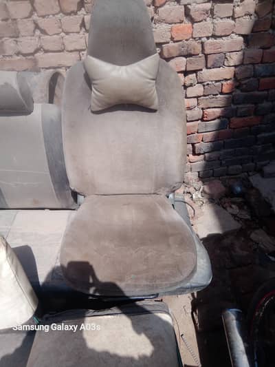 toyota hiace 2020 | Right side seat