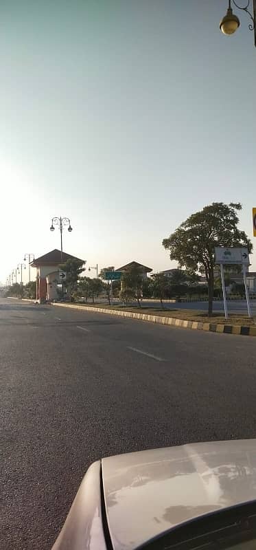 DHA CITY KARACHI PLOT FOR SALE SECTOR 12G 125 YARD