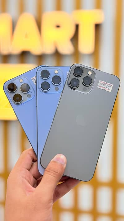 Apple iPhone 13 Pro Max 128GB / 256GB | PTA Approved