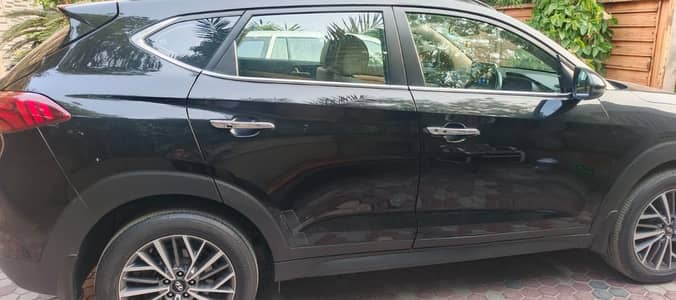 Hyundai Tucson first owner