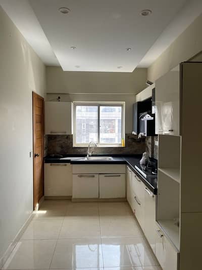Apartment For Rent DHA Phase 8 Karachi