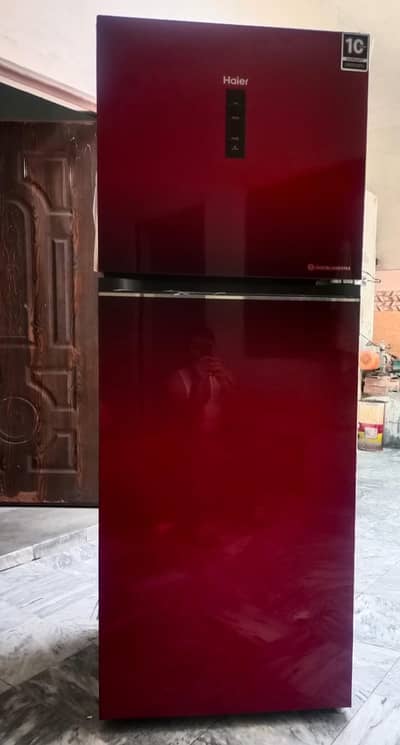Digital Inverter Haier Refrigerator
