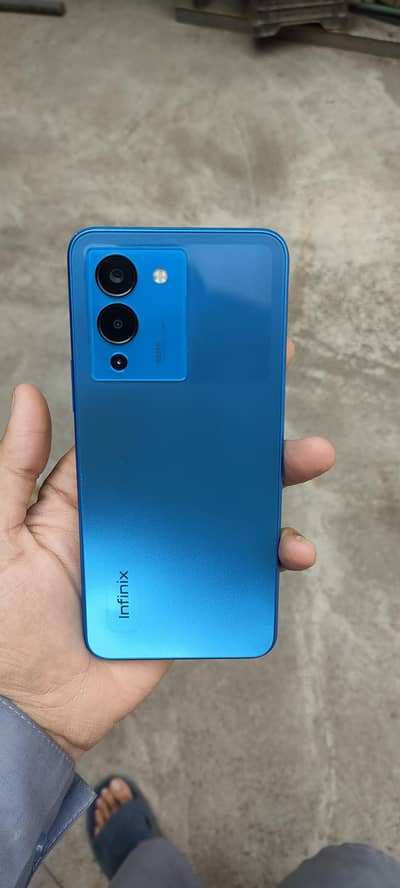 Infinix note 12 G96 8GB Ram 128GB Storage