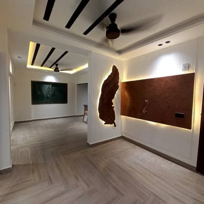PRIME LOCATION | RAHAT COMMERCIAL | 2 BEDROOM APARTMENT | FOR RENT IN DHA PHASE 6