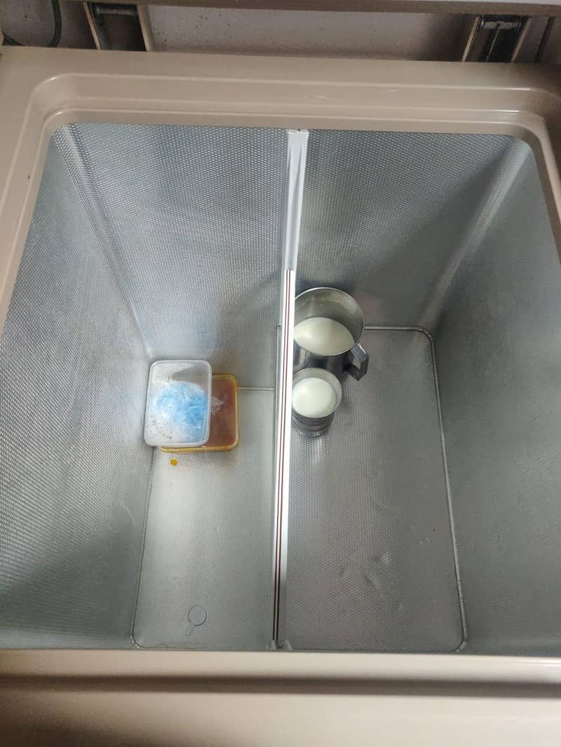 freezer 0
