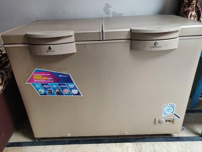 freezer 1