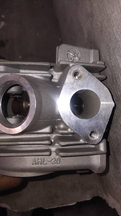 CD 70 Head