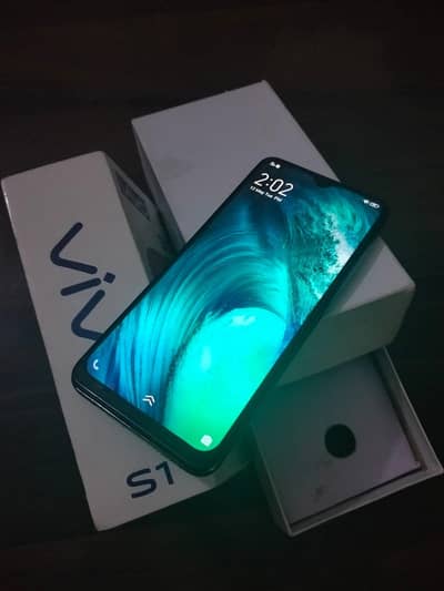Vivo S1 8/256