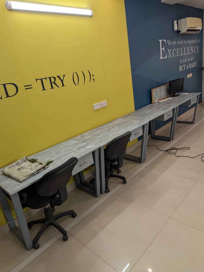 Office Workstations / Tables 7