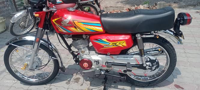 Honda CG 125