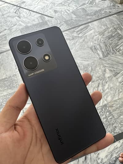 Infinix note 30.8+8 256