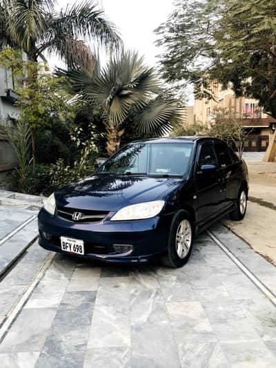 Honda civic