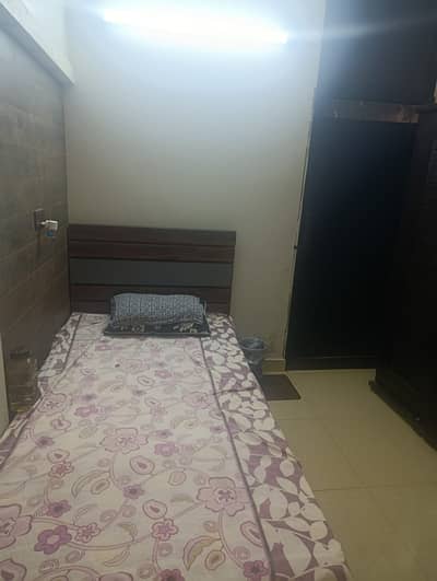 Studio Apartment (Big Bukhari)
