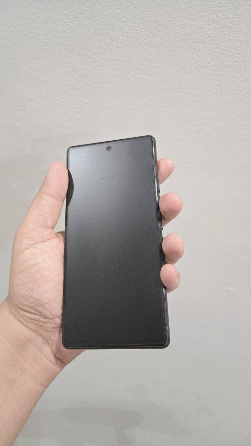 Google Pixel 6a 1