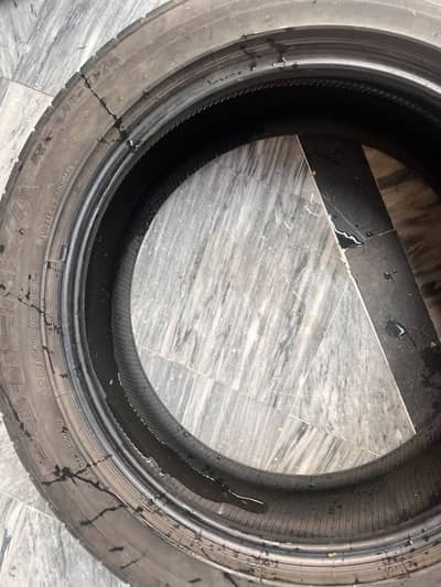 Dala car tire