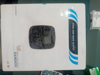 ZAMDON 4.3KW BMS support