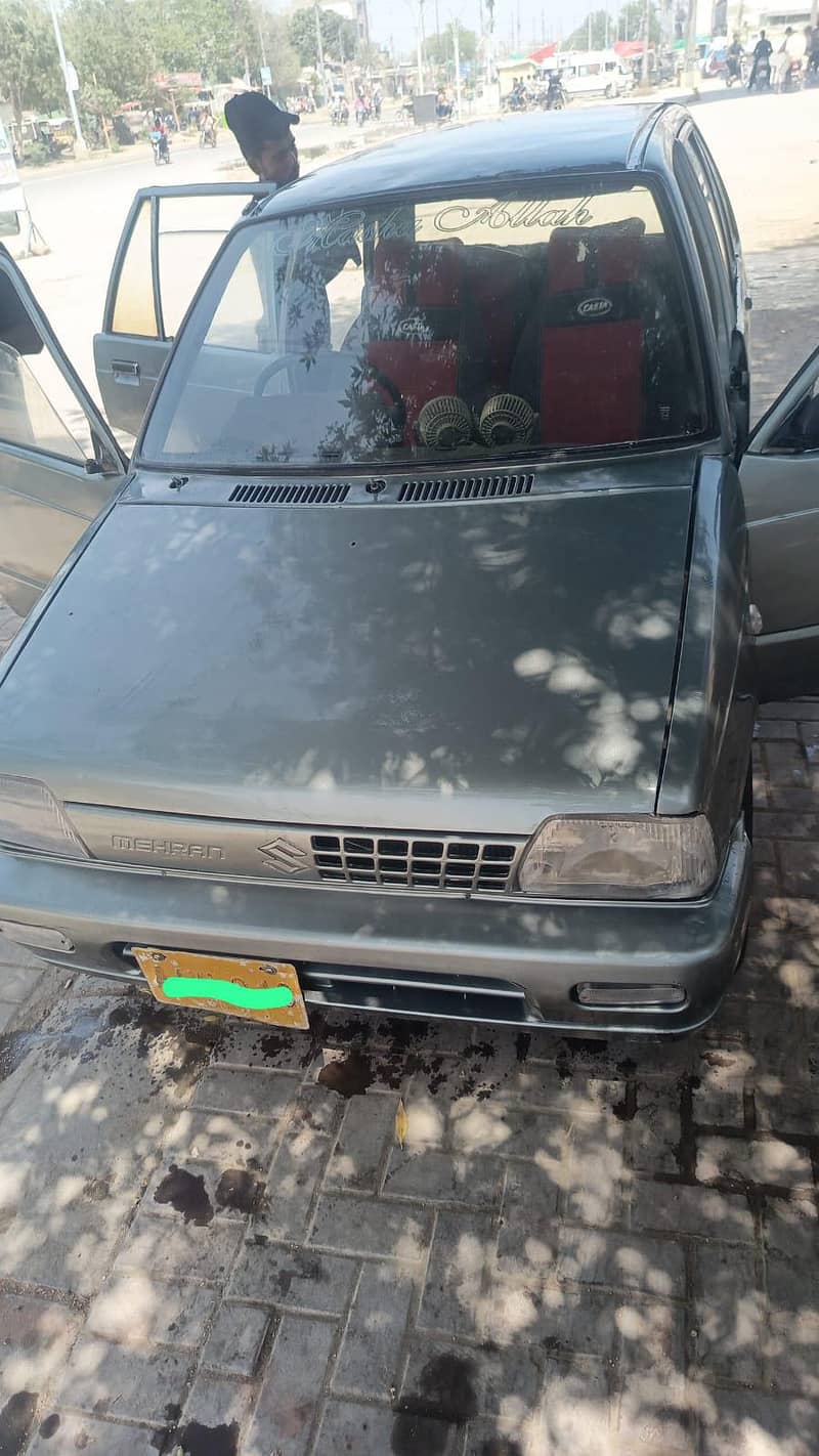 mehran 2