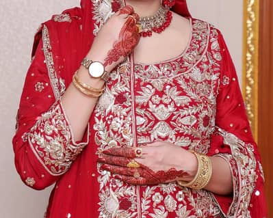 Branded Bridal Lehenga